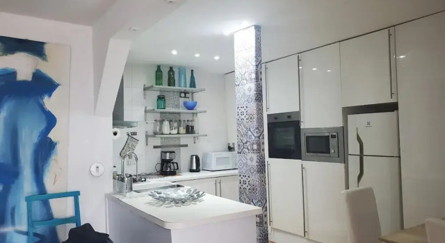 Апартаменты Barra da Tijuca 2 Bedroom Apartment on the Beach