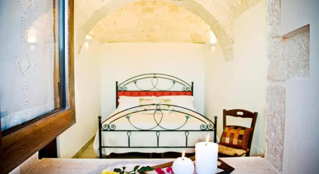 Апартаменты Trulli Magravì - Apparthotel