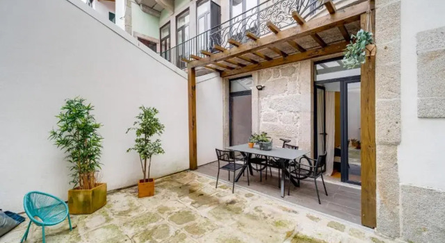 Апартаменты Nomads Lovely Terrace Porto Bonfim