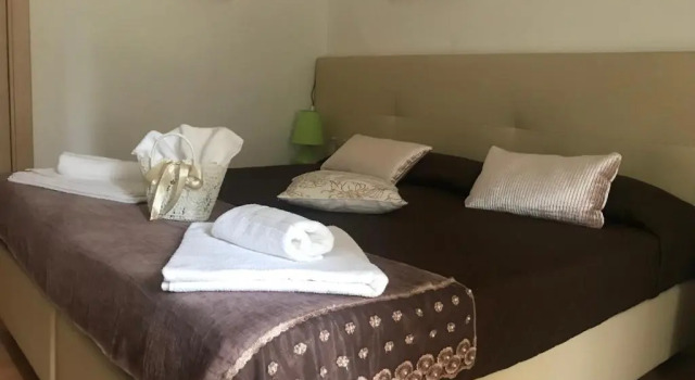 Deluxe værelse B&b Il Cortile