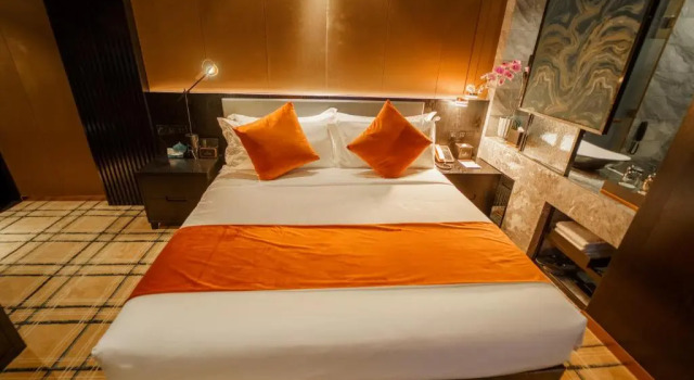 Двухместный номер Standard OCEAN HOTEL