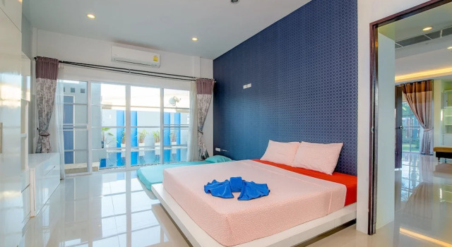 Baan Arpo Pool Villa
