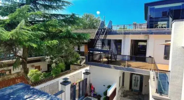 Yuanjia Village Sunrise Qingmu Homestay, Prenota Hotel Xianyang Shaanxi