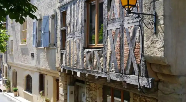 House With 7 Bedrooms in Lortet, With Private Pool, Furnished Garden a