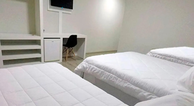 Трёхместный номер Standard Hayer Hotel