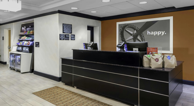 Hampton Inn Miami Dadeland