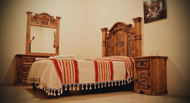 Двухместный номер Standard HOTEL SAN JUDAS
