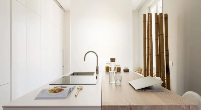 Апартаменты Home at Hotel Boccherini luxury studio