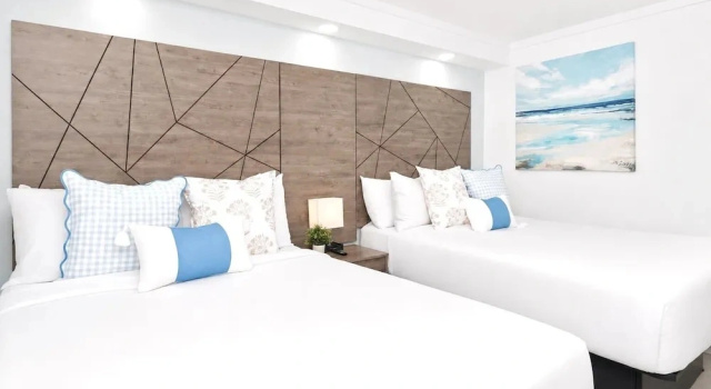 Люкс Fins Inn & Suites