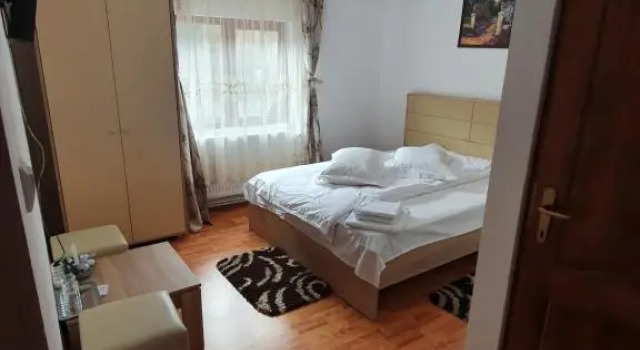 Standard Double room Pensiune Agroturistică Casa Alex
