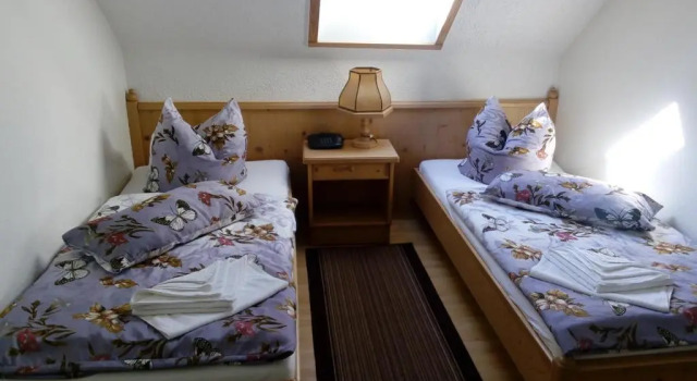 Camera doppia Standard Landhotel Eichenkrug