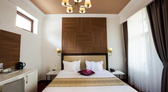 Номер Economy Hotel Saint Germain