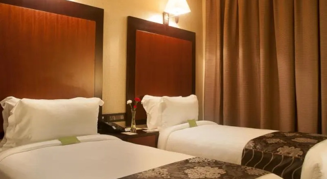 Номер Executive Park Avenue Hotel Nungambakkam