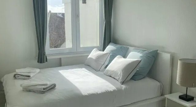 Коттедж с видом на город Instant Knokke