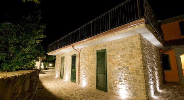 Номер Standard B&B Il Pozzo Di Celle
