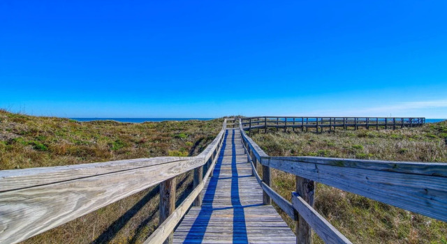 Third Floor Seabatical Condo in Mustang Island by Redawning, Rezerwuj Apartament Port Aransas 