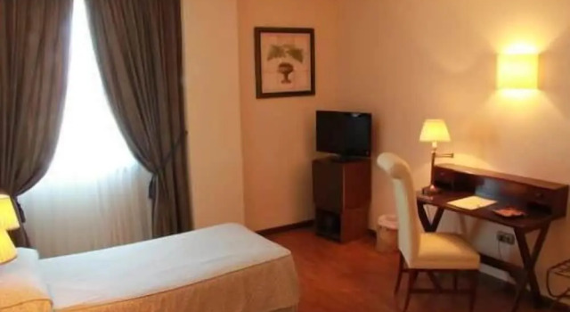 Трёхместный номер Standard Hotel Villa De Ferias