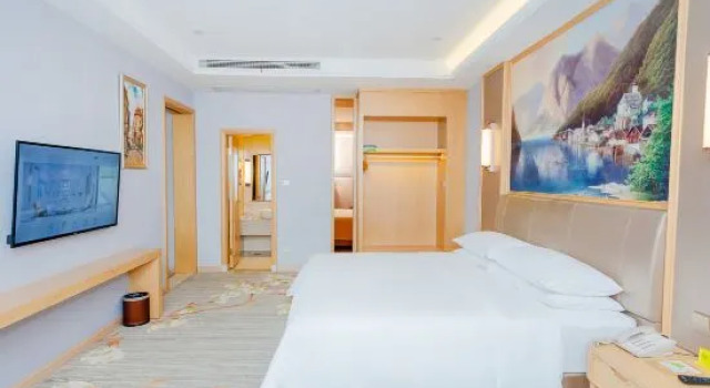 Люкс Deluxe Vienna Hotel (Guangde Development Zone Branch)