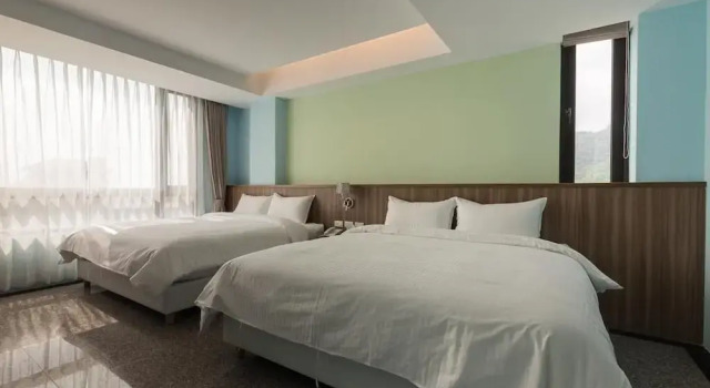 YunShanHai Resort Bed and Breakfast, Boek Resort Hotels in Taitung met ontbijt, Ontbijt