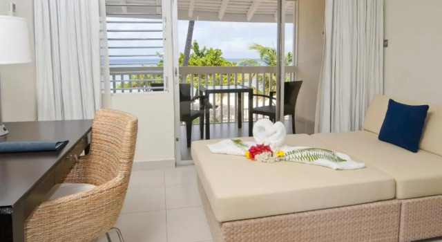 Номер Standard с видом на океан Radisson Grenada Beach Resort