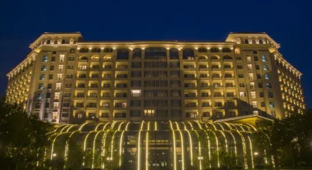 Grand Metropark Longxi Conference Center Beijing, Foglalás Szálloda Tahszing Peking