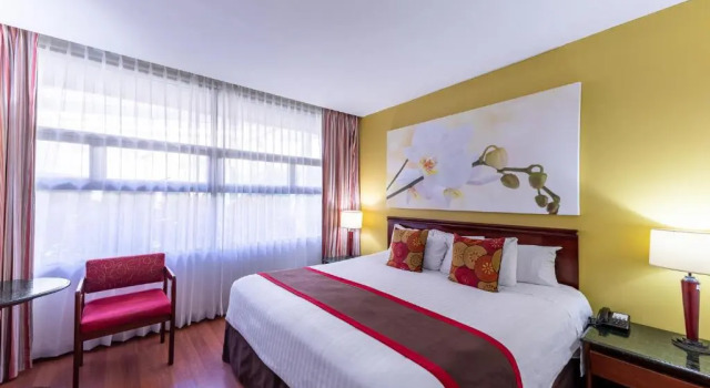 Двухместный номер Standard Hotel Palma Real