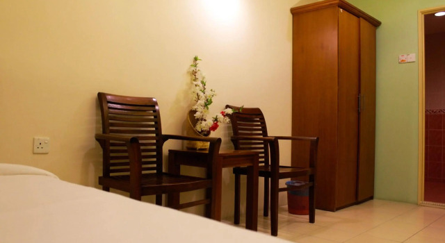 Hotel Johan, Забронировать Отель Малакка штат Малакка, рядом с Мечеть Стрейтс в Мелаке