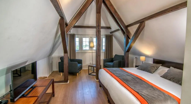 Номер Standard La Villa Du Coteau