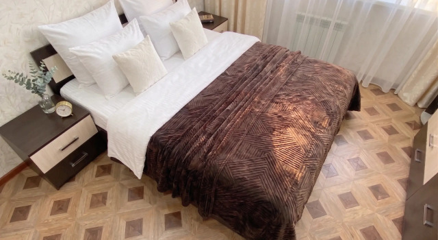 All apartments for guests in the Vidny 1 residential district, Book Apartment Hotels in Golden Ring with Parking, Parking