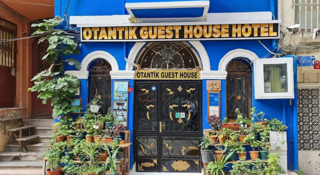 Номер Superior Otantik Hotel