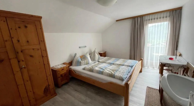 Апартаменты Appartements Alpenblick