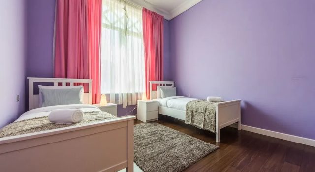 Апартаменты Deluxe Holiday Homes - Shoreline