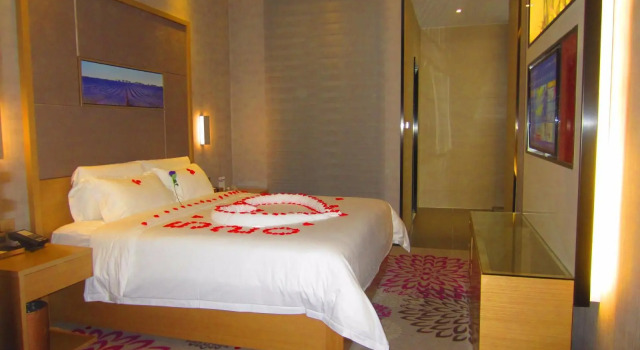 Номер Standard Lavande Hotel Lianjiang Avenue Telecom Building