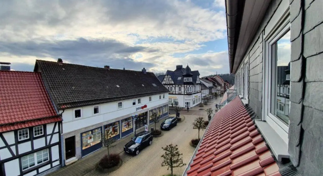 Апартаменты Mein Quartier am Harz