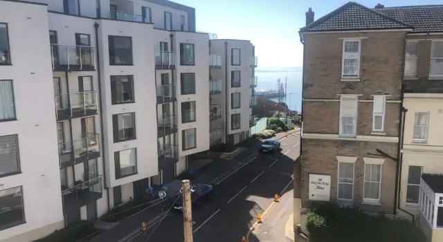 Capital One Hotel, Varaa Hotelli Bournemouth Dorset