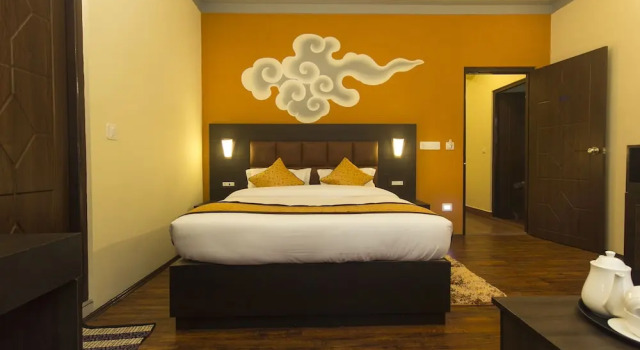 The Grand Silk Route, Book Hotel Hotels in Sikkim with Parking, Parking