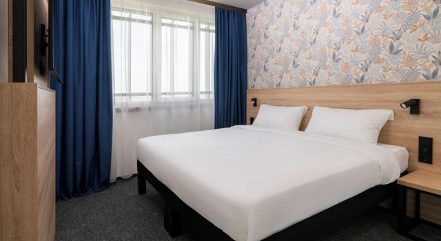 Номер Standard ibis Styles Debrecen Airport