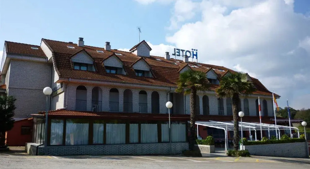 Hotel Campomar, Rezerwuj Hotel Arnuero 