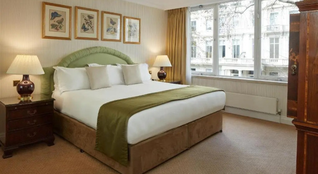 Апартаменты Superior с 2 комнатами Cheval Thorney Court at Hyde Park