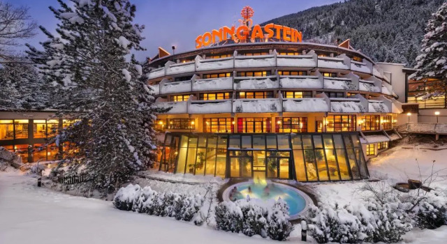 Семейный номер Standard Familienhotel Sonngastein