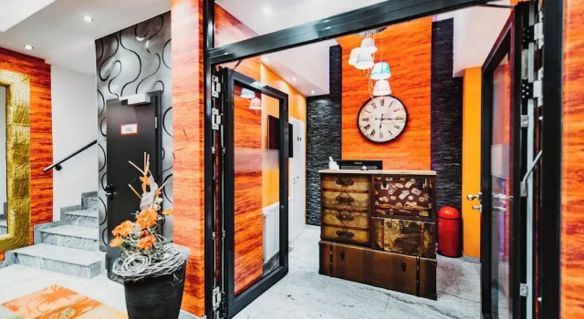 Stay-Inn Boardinghouse, Забронировать Отель Билефельд Teutoburg Forest, рядом с Meierteich