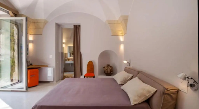 Juniorsuite Dimora Storica Muratore Luxury rooms