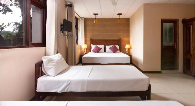 Номер Deluxe Piumara Residence