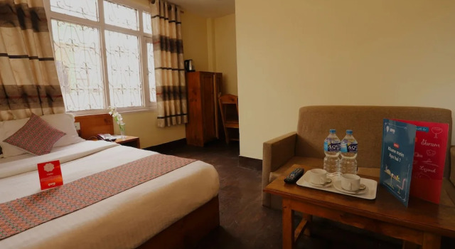 Hotel Himalaya Darshan, Забронировать Отель Отели Катманду 3 звезды, рядом с Garden of Dreams, 3*