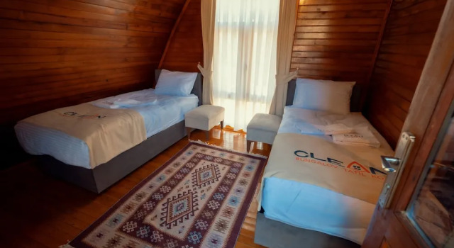 Clean Bungalov Tatil Köyü, Rezerwuj Hotel  