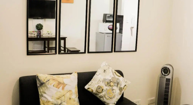 Green Residences 1Bedroom Condotel in Metro Manila, Забронировать Отель Эрмита 