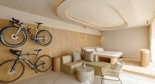 Люкс Setouchi Cycle Stays Hiroshima Ujina