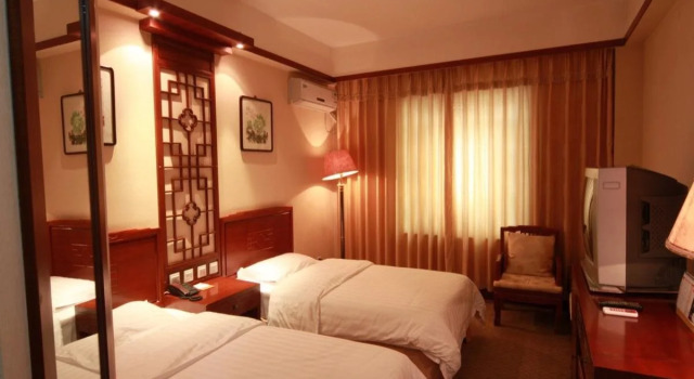 Shindom Inn Beijing Qianmentianjie, Забронировать Отель Отели Пекина с парковкой, рядом с Liyuan Theatre, Парковка