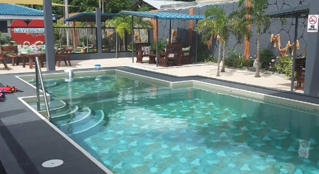 Deluxe Zimmer Cave Beach Resort Boutique Luxury Accomodation