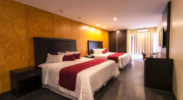 Junior suite Standard Gran Hotel Cochabamba